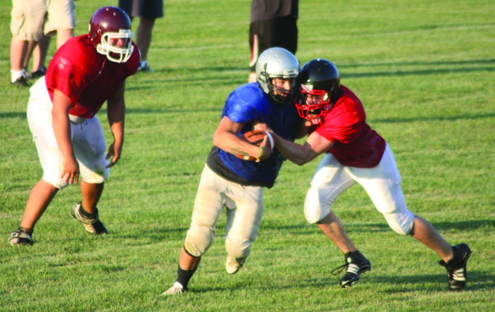 Big 30 Football